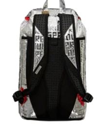 Sprayground Future Titan (Metallic) Hills Backpack 9 Sprayground Future Titan (Metallic) Hills Backpack - Image 7