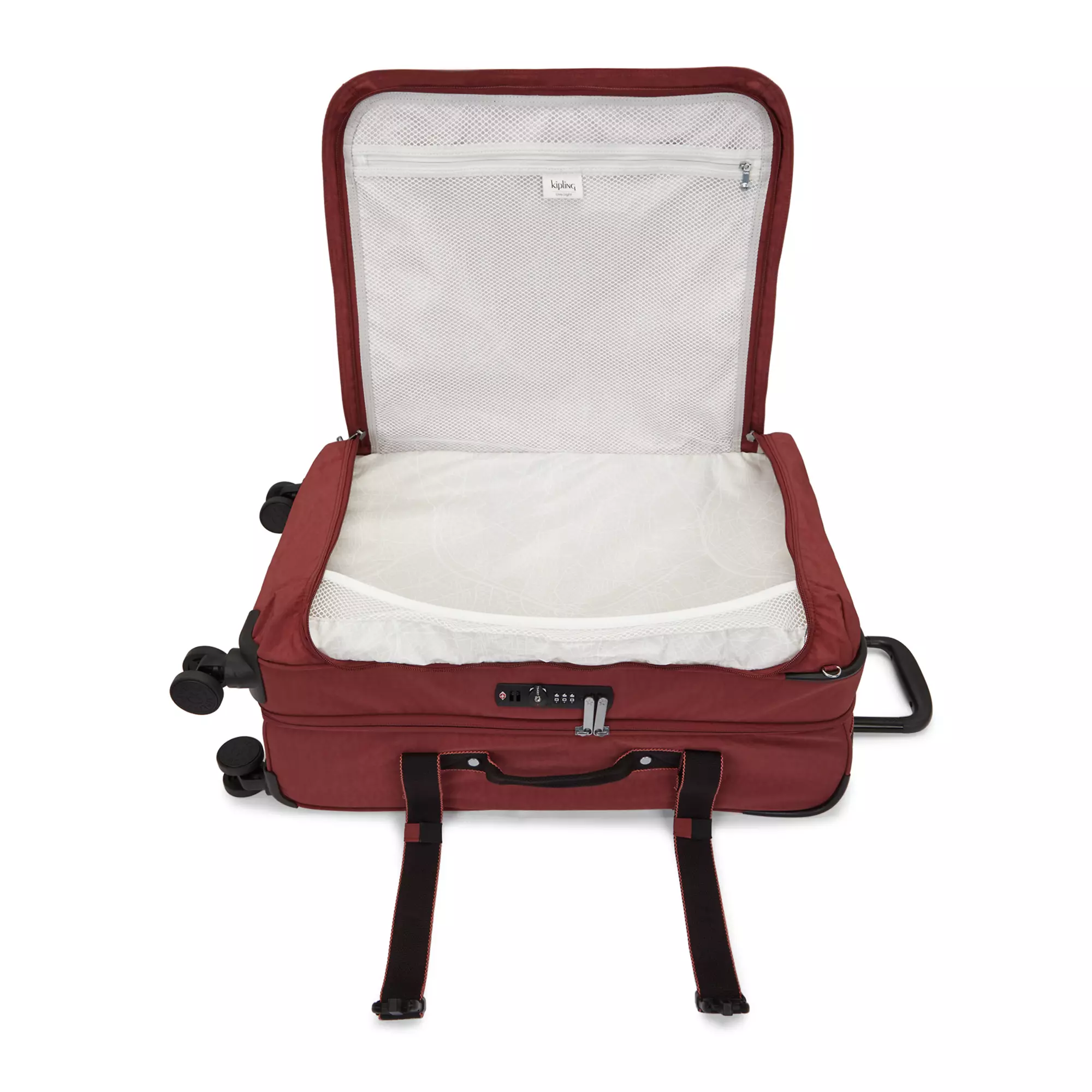 Kipling Spontaneous Medium Rolling Luggage 12 Kipling Spontaneous Medium Rolling Luggage - Image 10