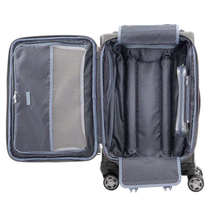 Travelpro Platinum Elite 21” Expandable Carry-On Spinner 10 Travelpro Platinum Elite 21” Expandable Carry-On Spinner - Image 8