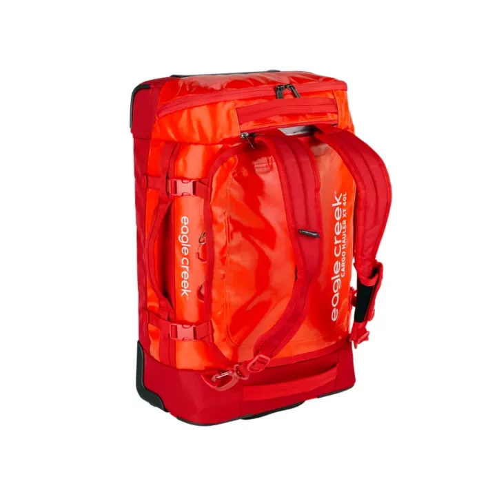 Eagle Creek Cargo Hauler XT Wheeled Duffel Int. Carry On 4 Eagle Creek Cargo Hauler XT Wheeled Duffel Int. Carry On - Image 2