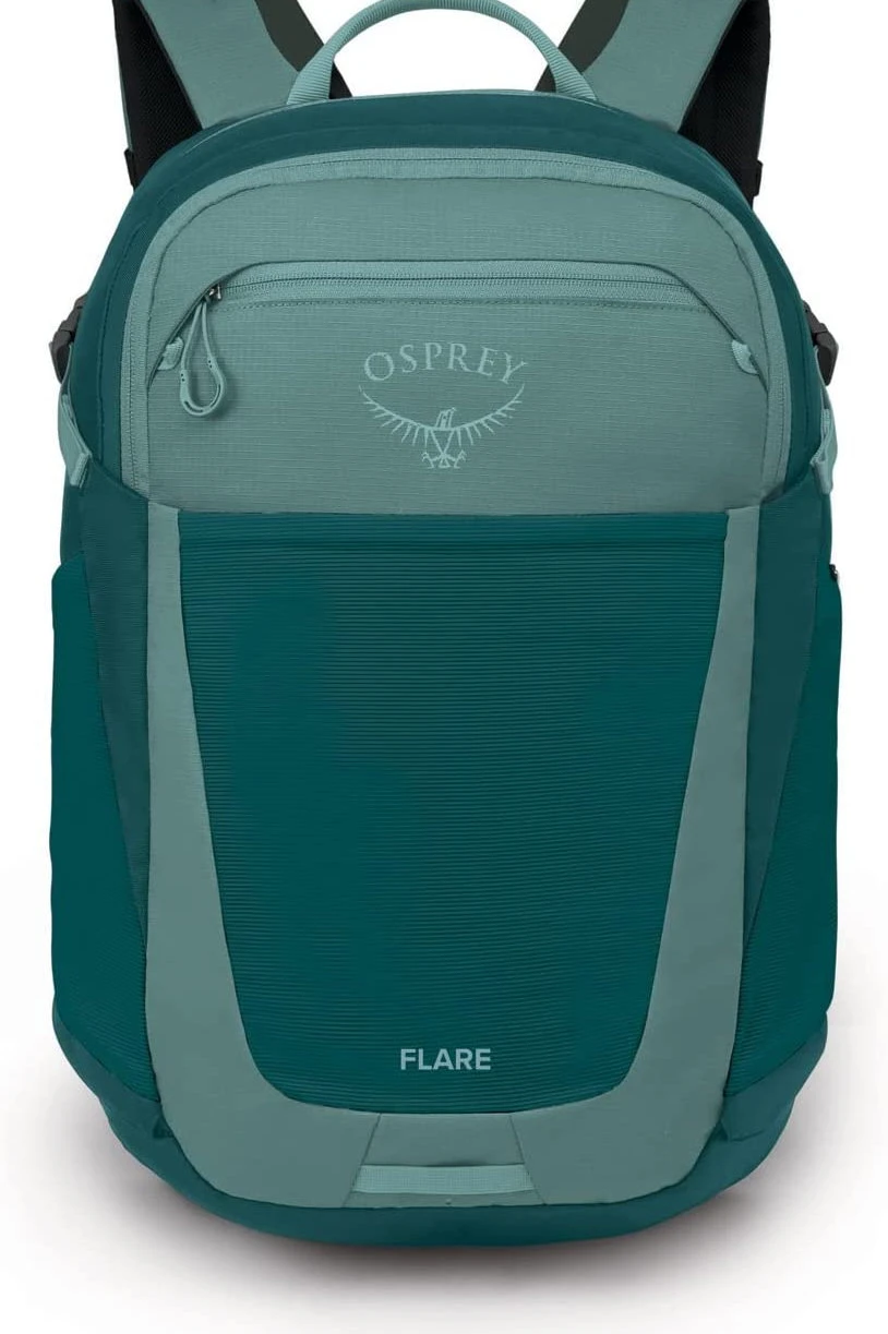 Osprey Flare Laptop Backpack 3 Osprey Flare Laptop Backpack