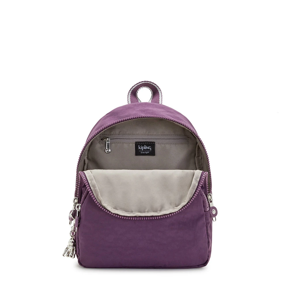 Kipling Paola Small Backpack 5 Kipling Paola Small Backpack - Image 3