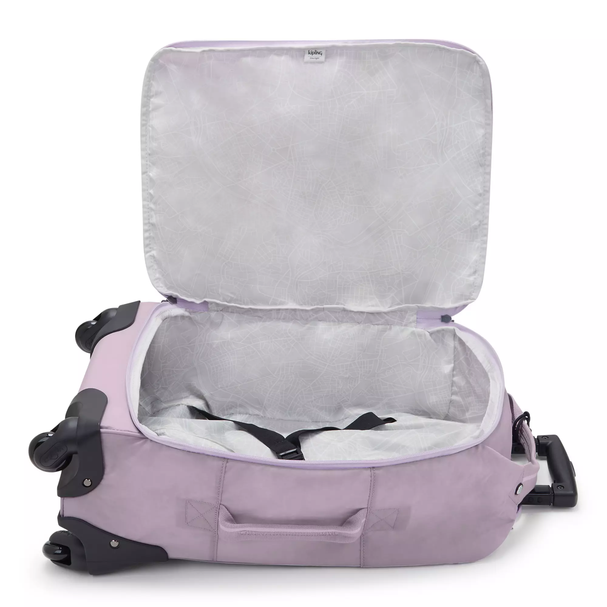 Kipling Darcey Small Carry-On Rolling Luggage 5 Kipling Darcey Small Carry-On Rolling Luggage - Image 3