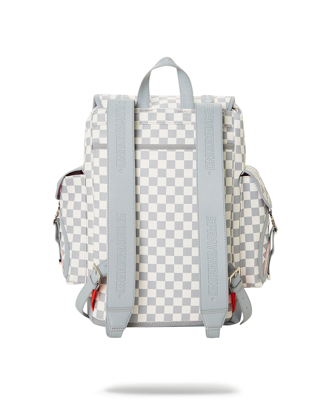 Sprayground Rose Henny Aiir To The Throne Monte Carlo Backpack 7 Sprayground Rose Henny Aiir To The Throne Monte Carlo Backpack - Image 5