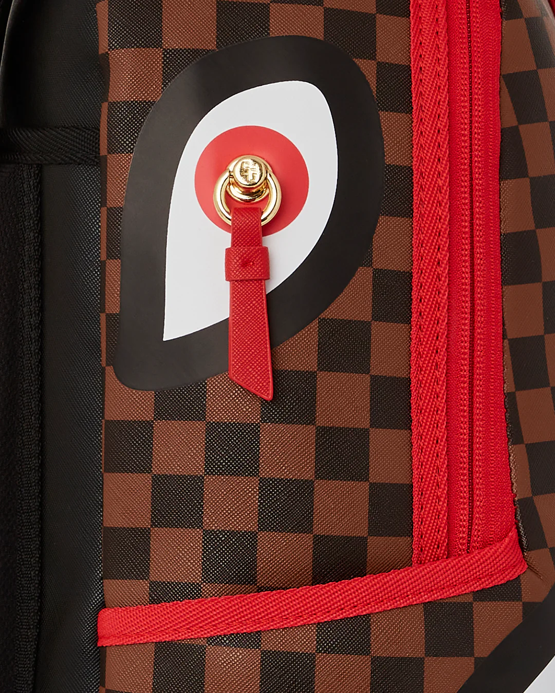 Sprayground All Or Nothing Sharks In Paris DLXV Backpack 11 Sprayground All Or Nothing Sharks In Paris DLXV Backpack - Image 9