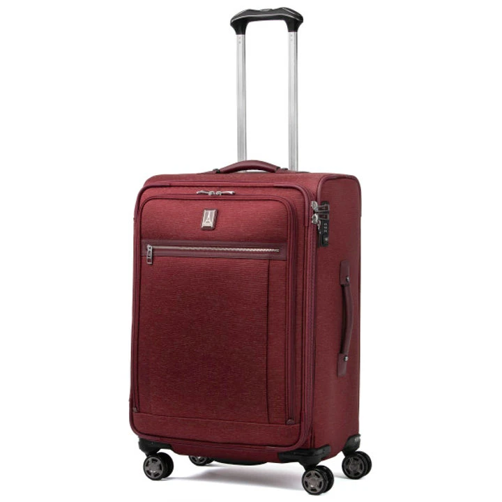 Travelpro Platinum Elite 25" Expandable Spinner 4 Travelpro Platinum Elite 25" Expandable Spinner - Image 2