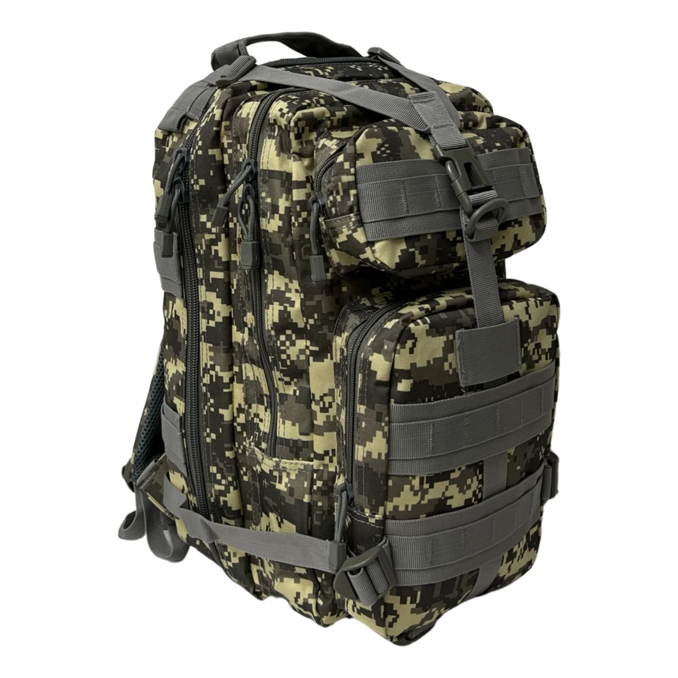 Bon Voyage 968 Tactical Backpack 9 Bon Voyage 968 Tactical Backpack - Image 7