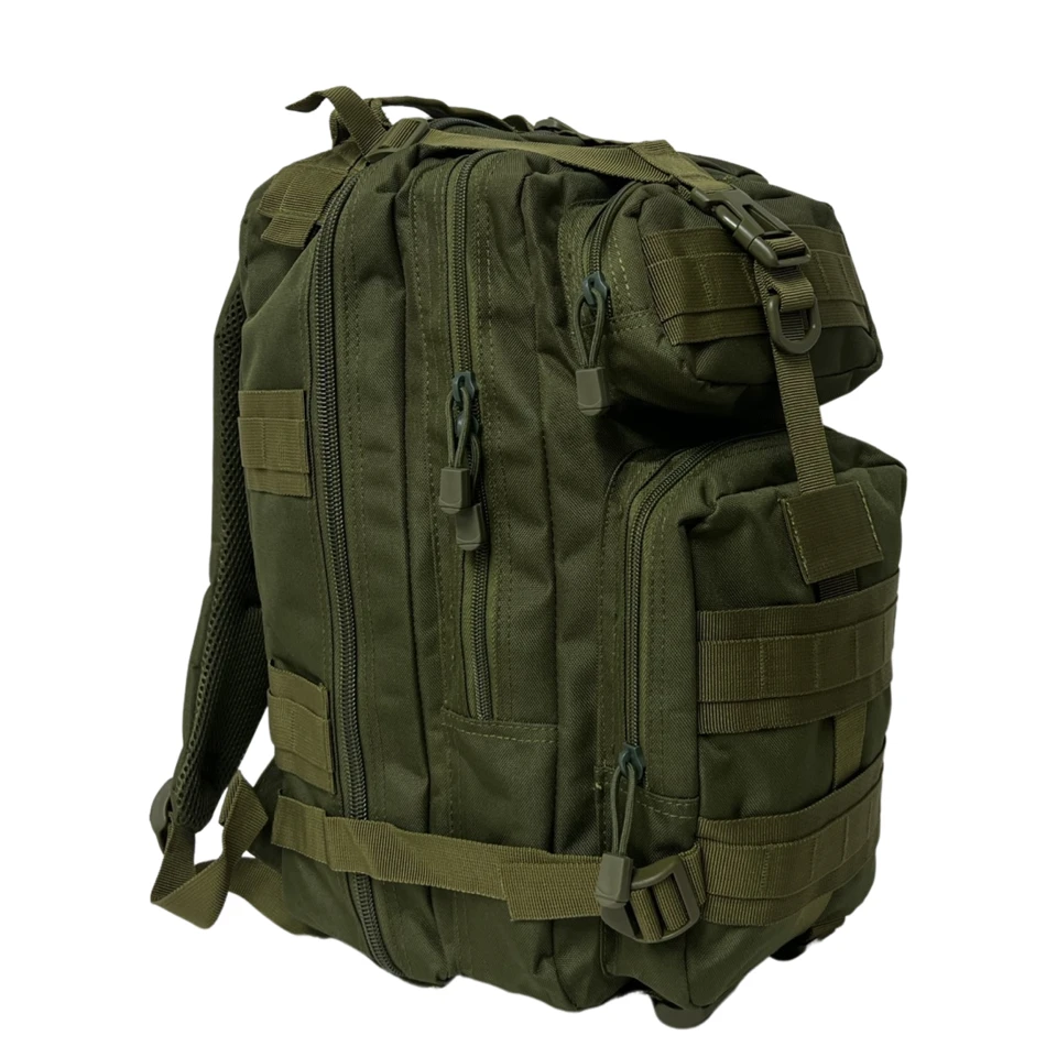 Bon Voyage 968 Tactical Backpack 6 Bon Voyage 968 Tactical Backpack - Image 4
