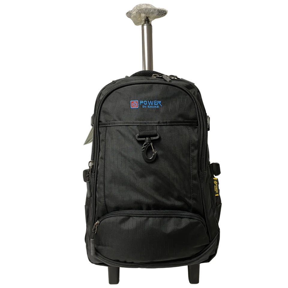 Power In Eavas 2168 Wheeled Backpack-18" 5 Power In Eavas 2168 Wheeled Backpack-18" - Image 3