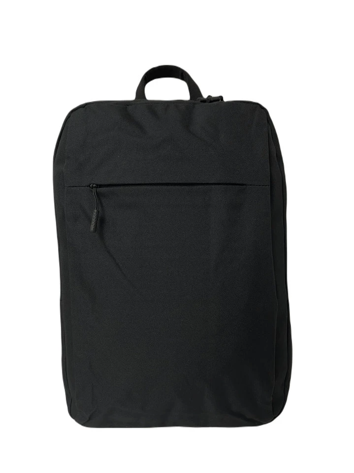 Bon Voyage BE 203 Laptop Backpack 17"-Black 3 Bon Voyage BE 203 Laptop Backpack 17"-Black