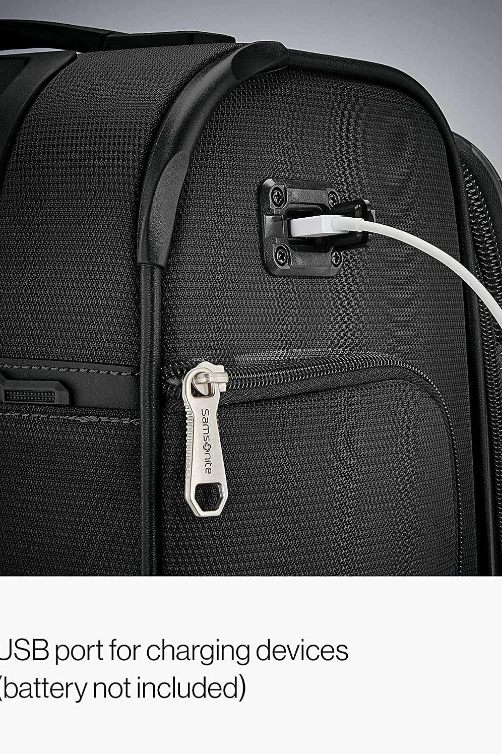 Samsonite Solyte DLX Carry On Expandable Spinner 13 Samsonite Solyte DLX Carry On Expandable Spinner - Image 11