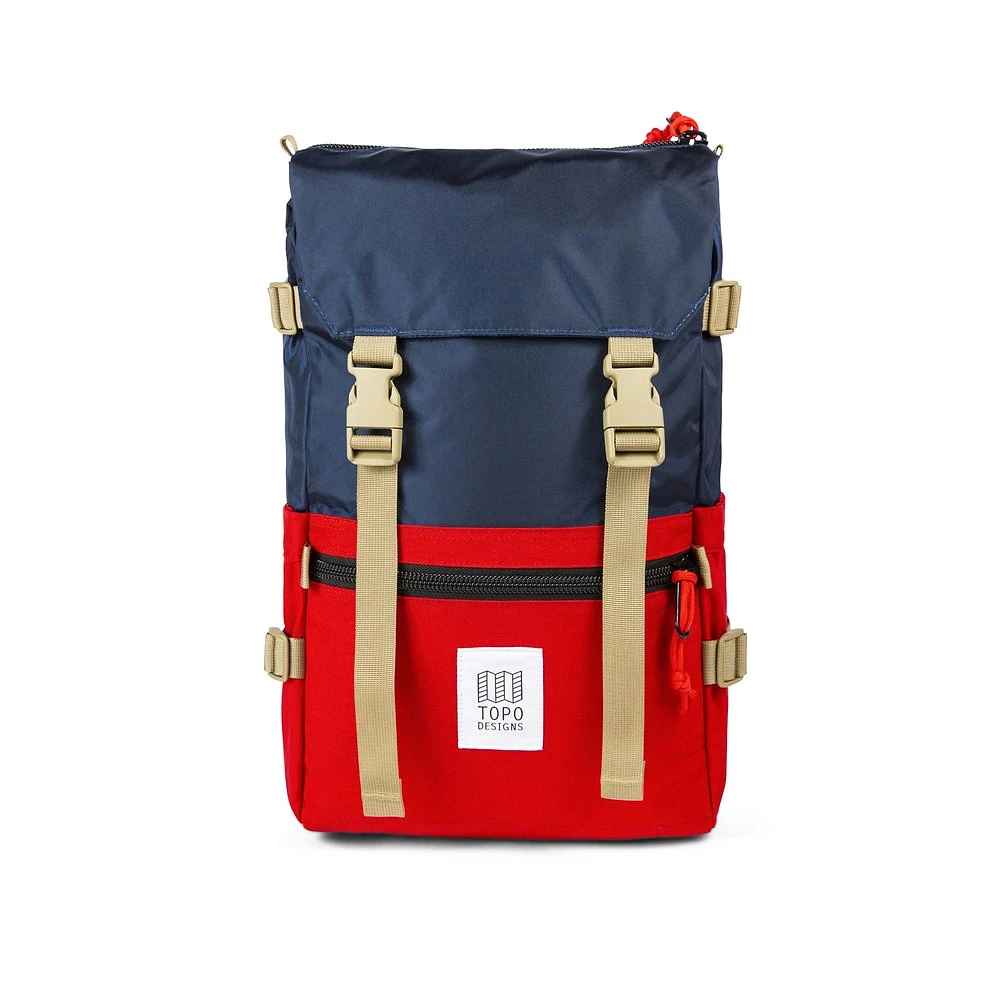 Topo Designs Rover Pack Classic Backpack 3 Topo Designs Rover Pack Classic Backpack