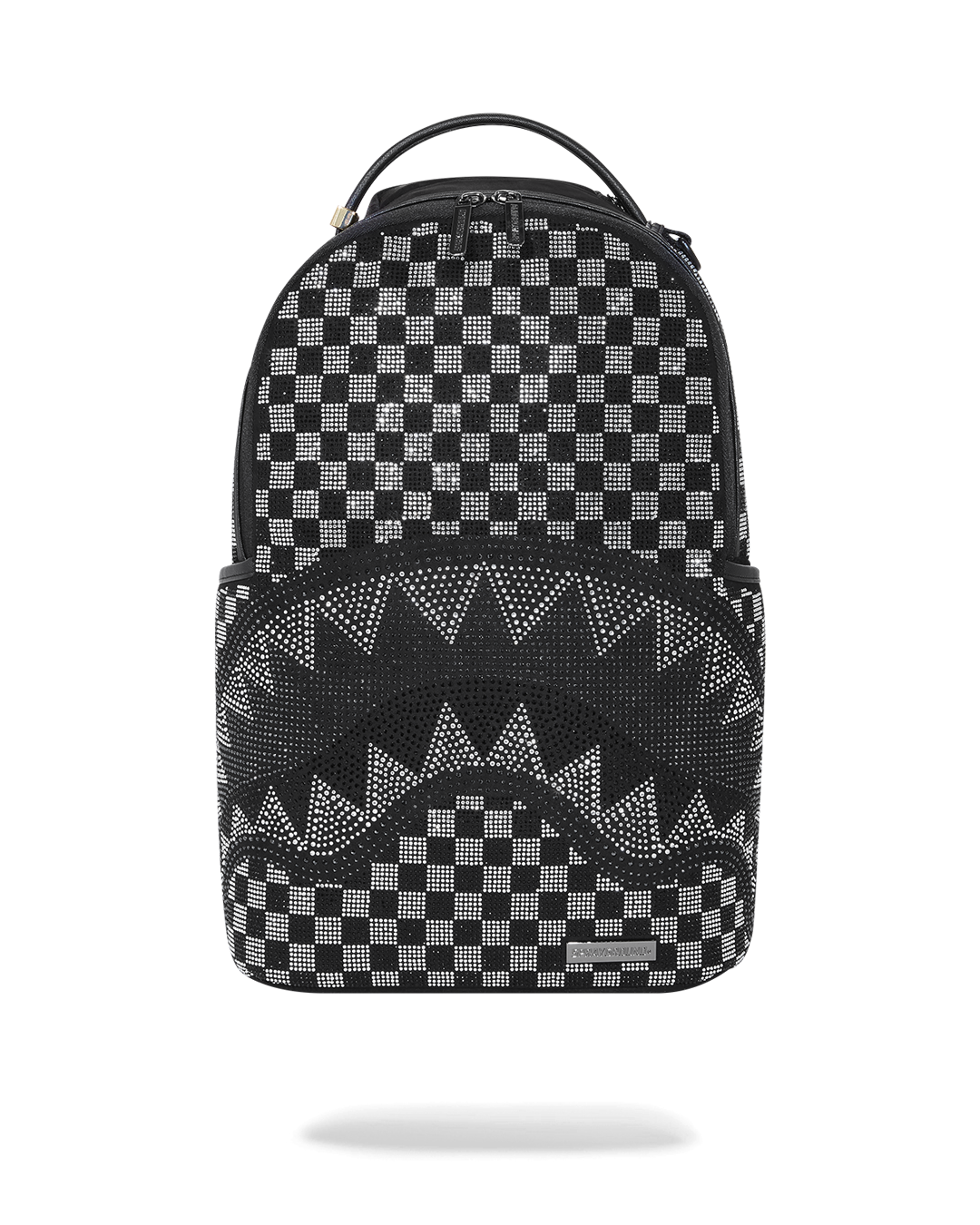 Sprayground Trinity Checkered DLXFV Backpack 3 Sprayground Trinity Checkered DLXFV Backpack