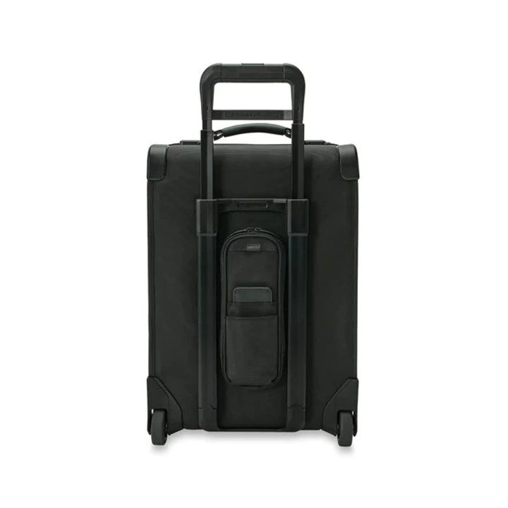 Briggs & Riley Baseline Global 2-Wheel Carry-on Duffle 8 Briggs & Riley Baseline Global 2-Wheel Carry-on Duffle - Image 6