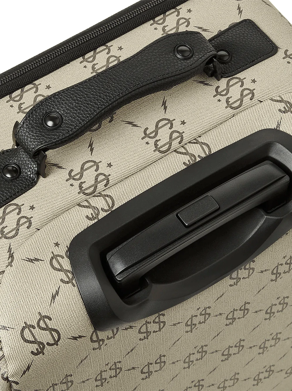 Sprayground The Getaway Jetsetter Carry-On Luggage 9 Sprayground The Getaway Jetsetter Carry-On Luggage - Image 7