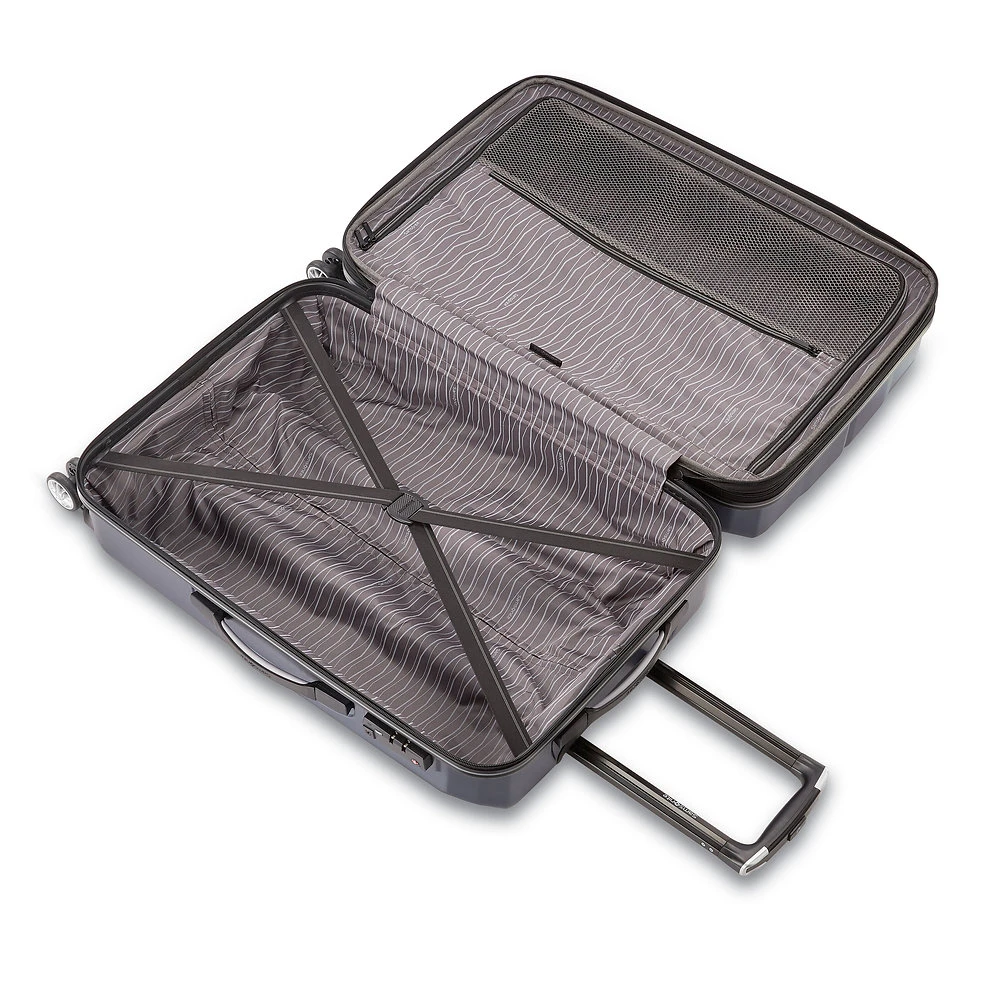 Samsonite Opto PC 2 Hardside Spinner Luggage - Large 10 Samsonite Opto PC 2 Hardside Spinner Luggage - Large - Image 8