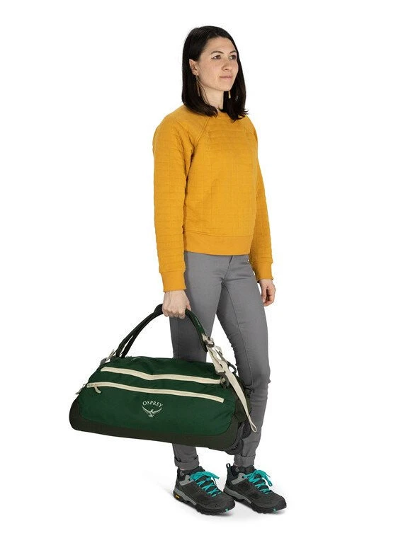 Osprey Daylite Carry-On Wheeled Duffel 40L 9 Osprey Daylite Carry-On Wheeled Duffel 40L - Image 7