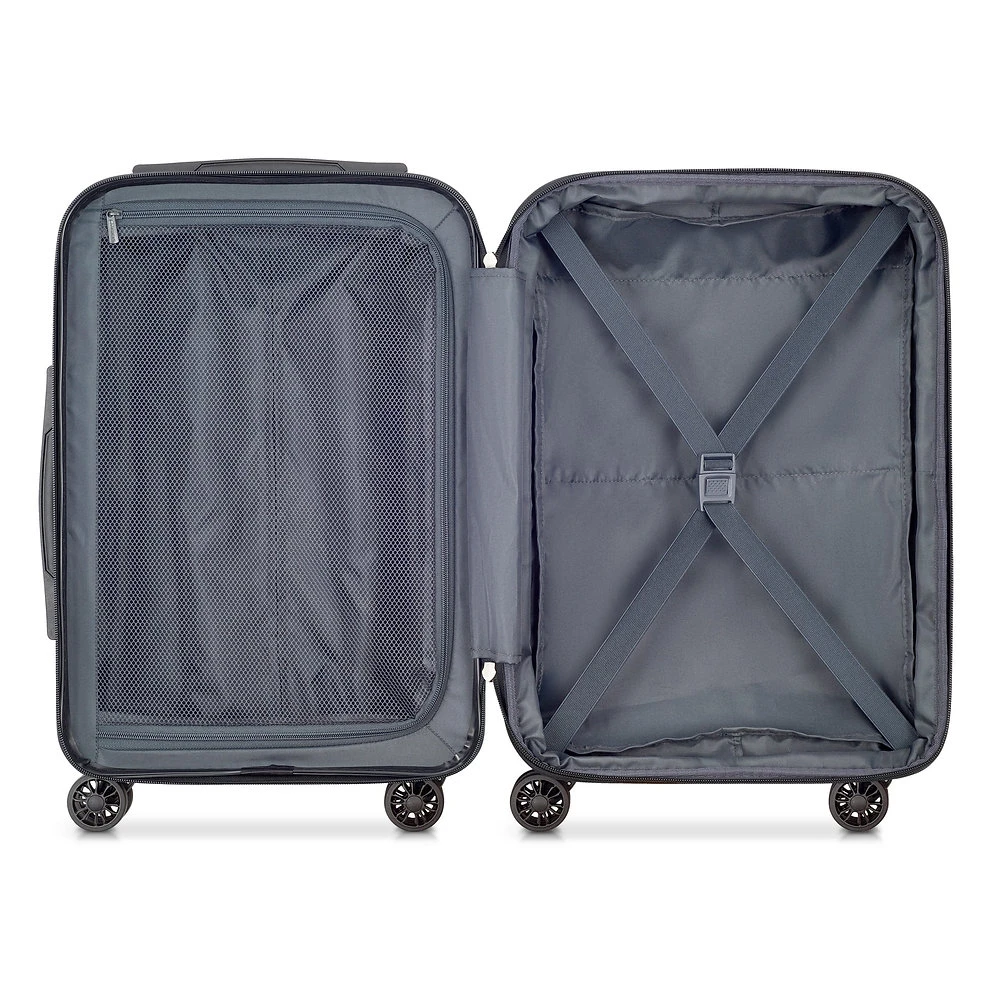 Delsey Helium Aero 19" International Carry-On Spinner 9 Delsey Helium Aero 19" International Carry-On Spinner - Image 7
