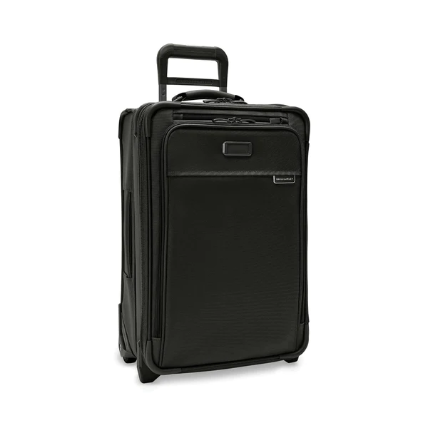 Briggs & Riley Baseline Essential 22" 2-Wheel Expandable Carry-On 4 Briggs & Riley Baseline Essential 22" 2-Wheel Expandable Carry-On - Image 2