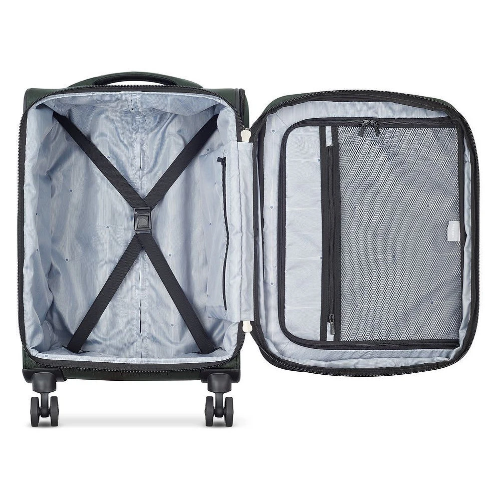 Delsey Sky Max 21" Spinner Carry-On Luggage 4 Delsey Sky Max 21" Spinner Carry-On Luggage - Image 2