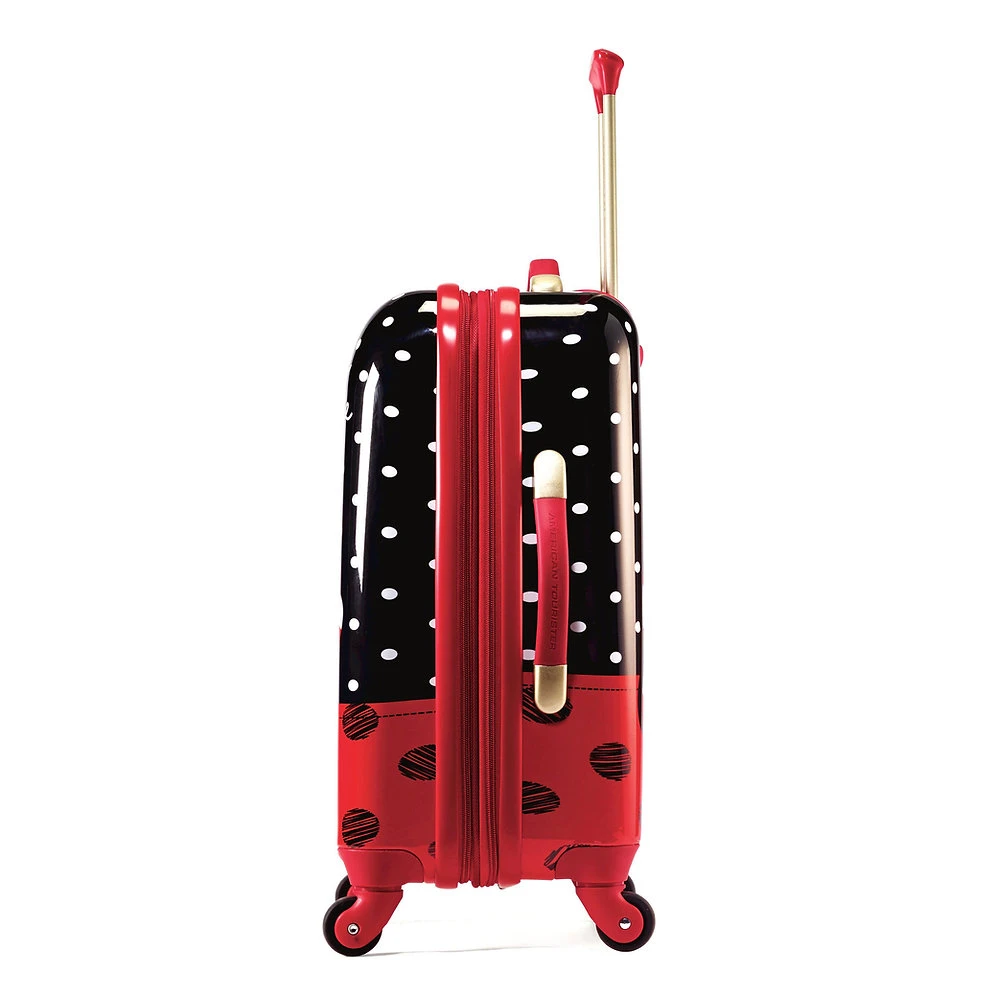 American Tourister Disney 21" Hardside Spinner 4 American Tourister Disney 21" Hardside Spinner - Image 2