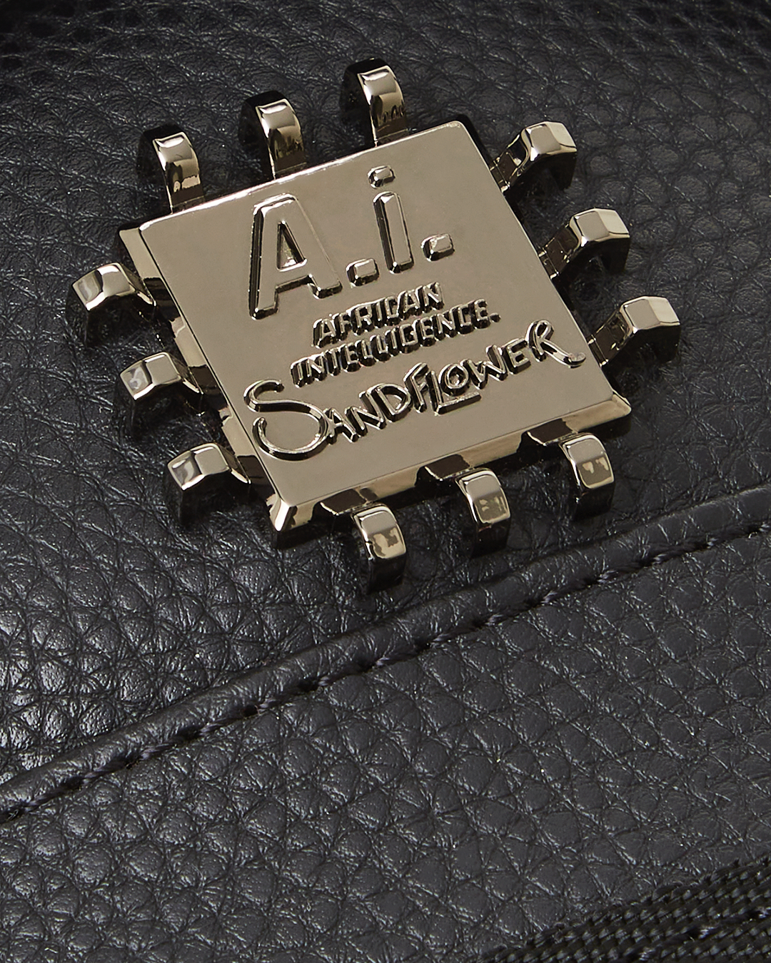 Sprayground AI Beaded Shark DLXVF Backpack 15 Sprayground AI Beaded Shark DLXVF Backpack - Image 13