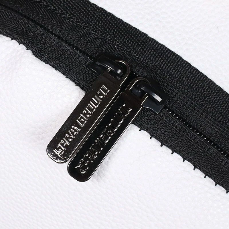 Sprayground Jean Michael Basquiat White Shark DLX Backpack 13 Sprayground Jean Michael Basquiat White Shark DLX Backpack - Image 11