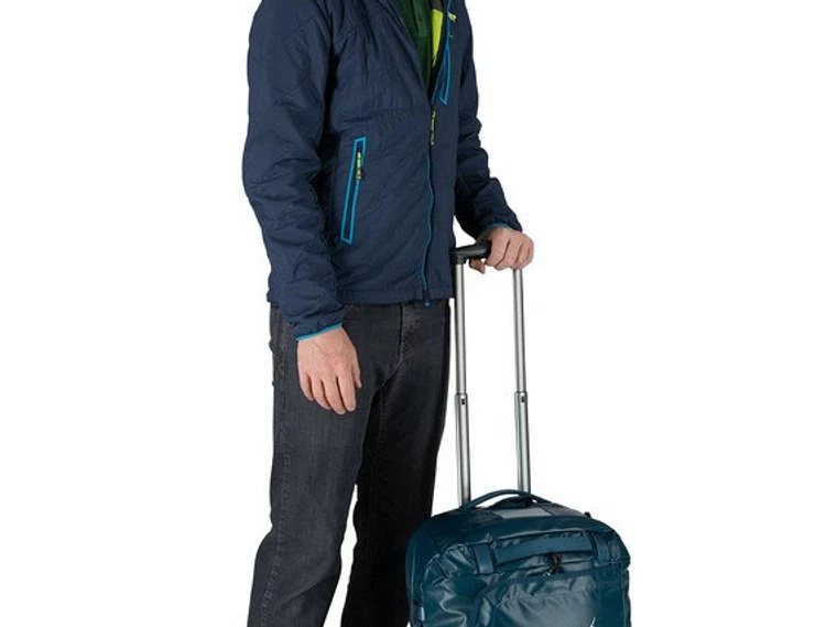 Osprey Transporter Wheeled Duffel 40-Carry On 4 Osprey Transporter Wheeled Duffel 40-Carry On - Image 2