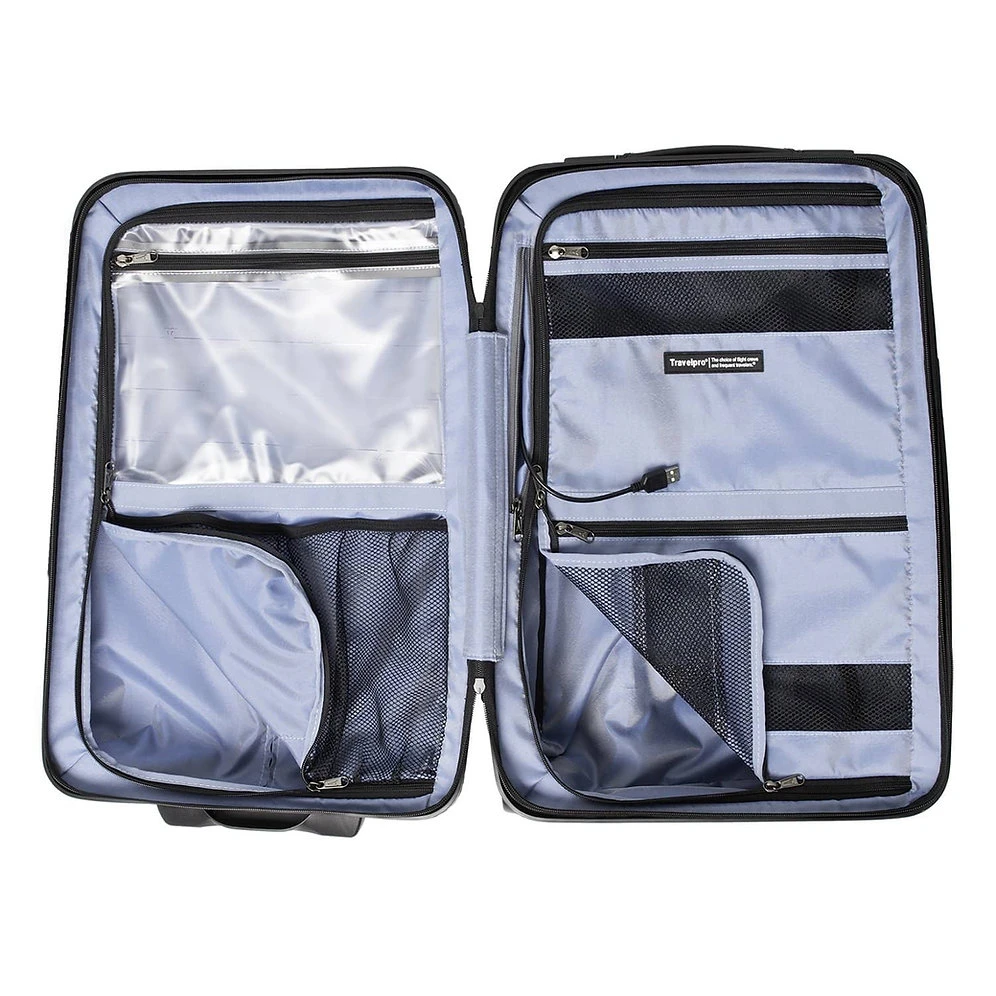 TravelPro Crew™ 11 22" Slim Hardside Carry-On Rollaboard® 13 TravelPro Crew™ 11 22" Slim Hardside Carry-On Rollaboard® - Image 11
