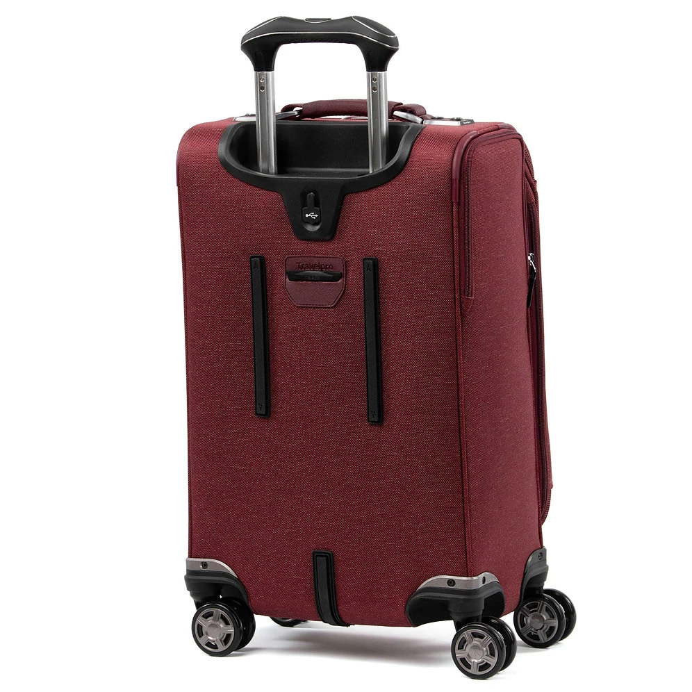 Travelpro Platinum Elite 21” Expandable Carry-On Spinner 17 Travelpro Platinum Elite 21” Expandable Carry-On Spinner - Image 15