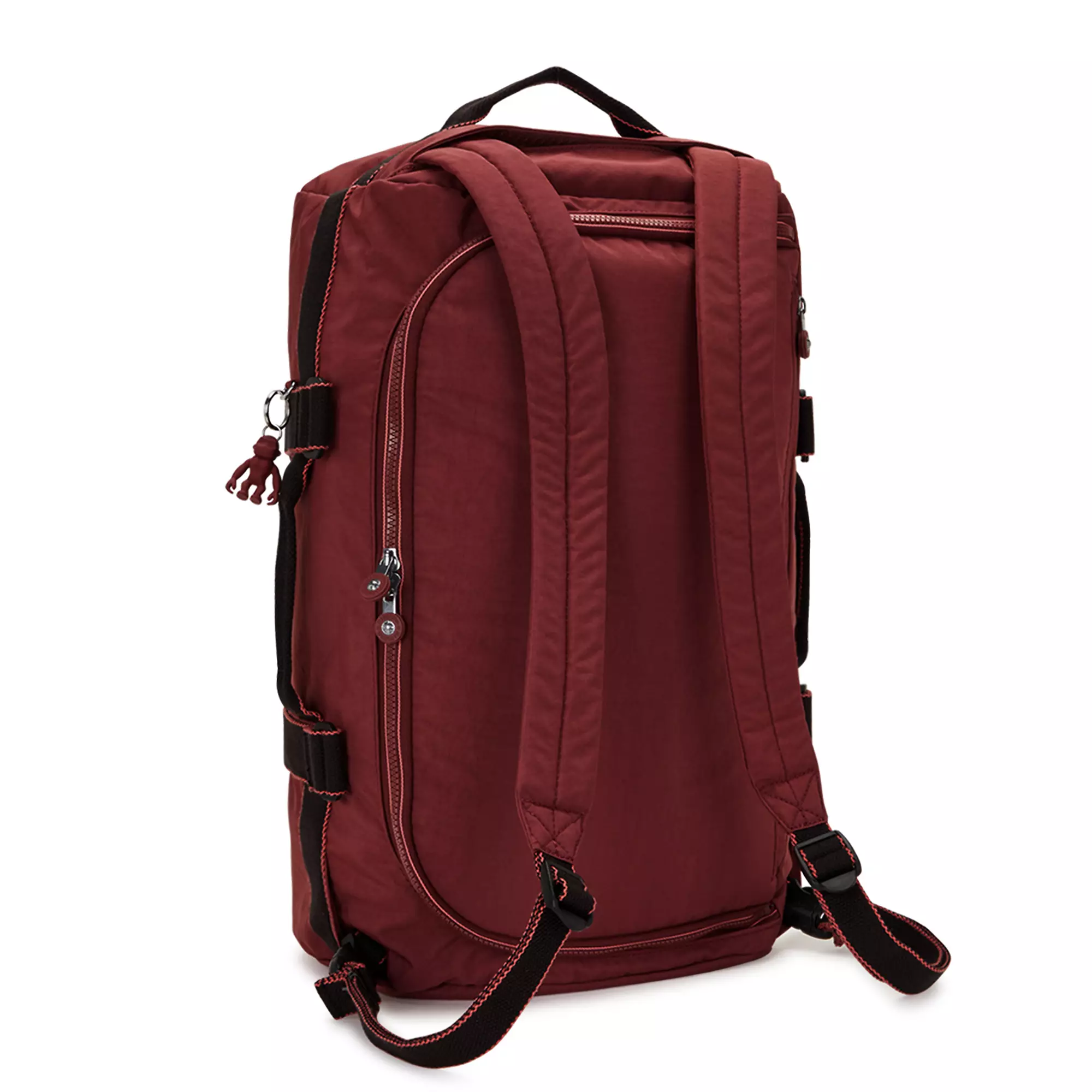 Kipling Jonis Small Laptop Duffle Backpack 4 Kipling Jonis Small Laptop Duffle Backpack - Image 2