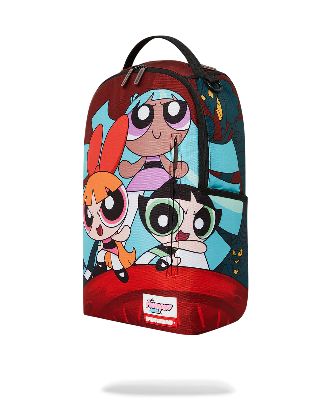 Sprayground Powepuff Girls Never Back Down Backpack 6 Sprayground Powepuff Girls Never Back Down Backpack - Image 4