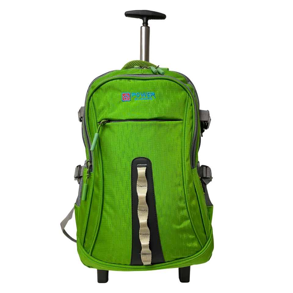 Power In Eavas 2167 Wheeled Backpack-18" 3 Power In Eavas 2167 Wheeled Backpack-18"