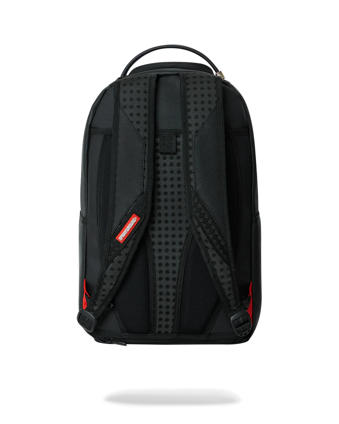 Sprayground Shark Central 2.0 Black DLXV Backpack 7 Sprayground Shark Central 2.0 Black DLXV Backpack - Image 5