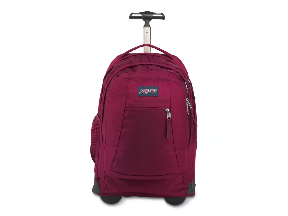 JanSport Driver 8 Backpack With Wheels 3 JanSport Driver 8 Backpack With Wheels