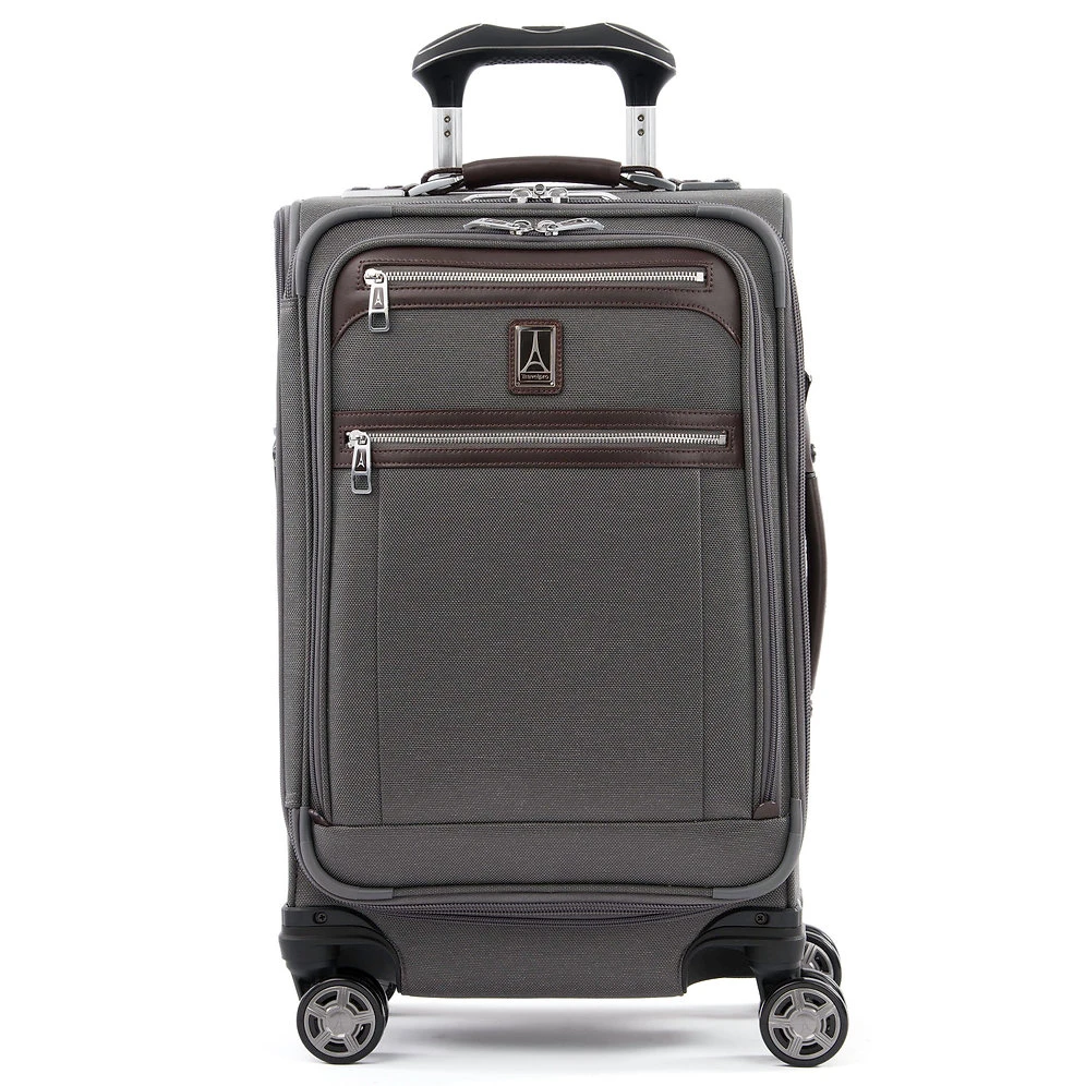 Travelpro Platinum Elite 21” Expandable Carry-On Spinner 3 Travelpro Platinum Elite 21” Expandable Carry-On Spinner