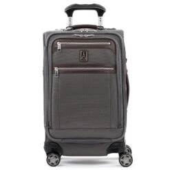 Travelpro Platinum Elite 21ā Expandable Carry-On Spinner