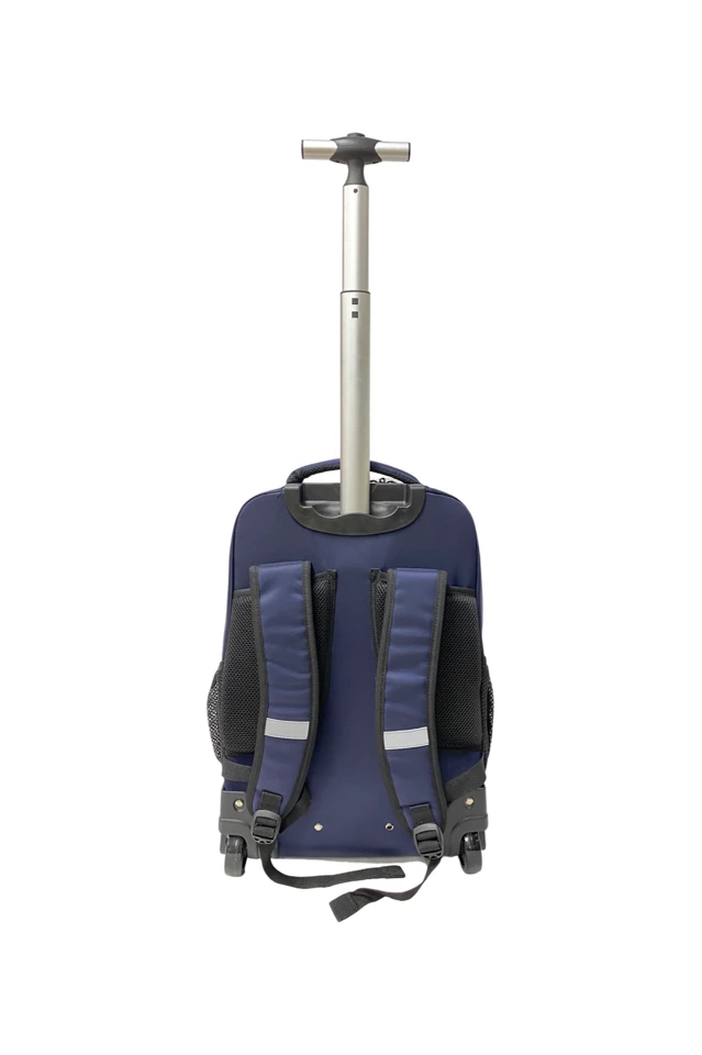 Power In Eavas 1932 Wheeled Backpack-19" 6 Power In Eavas 1932 Wheeled Backpack-19" - Image 4