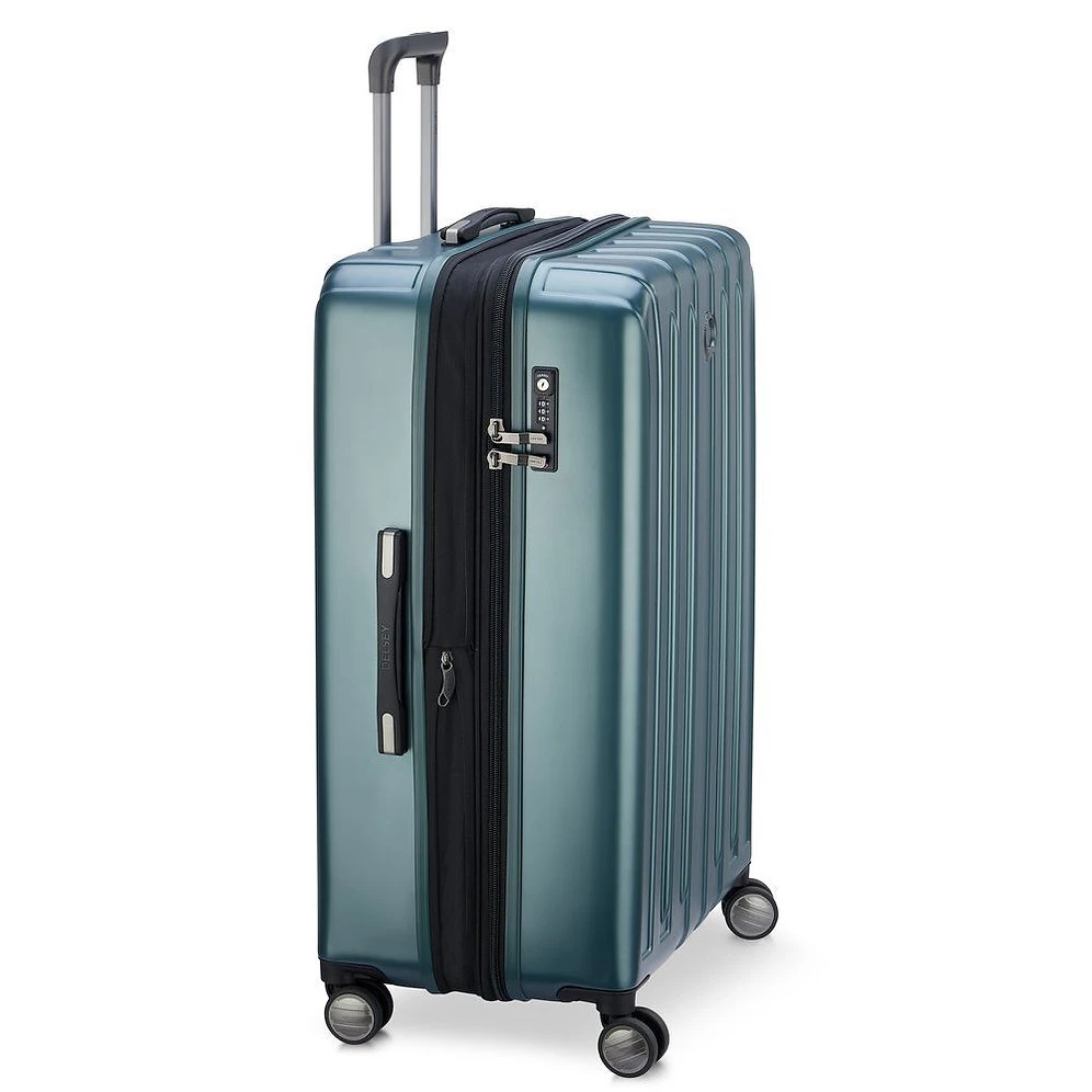 Delsey Helium Titanium 29" Exp. Spinner Upright 14 Delsey Helium Titanium 29" Exp. Spinner Upright - Image 12