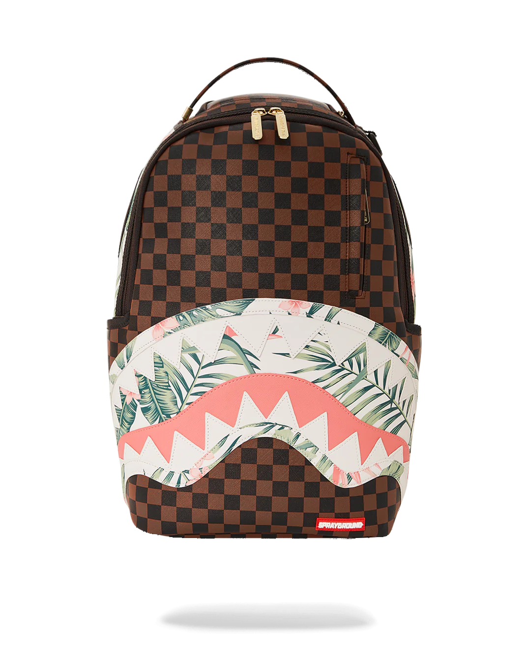 Sprayground Sharks In Paris Coastal DLXV Backpack 3 Sprayground Sharks In Paris Coastal DLXV Backpack