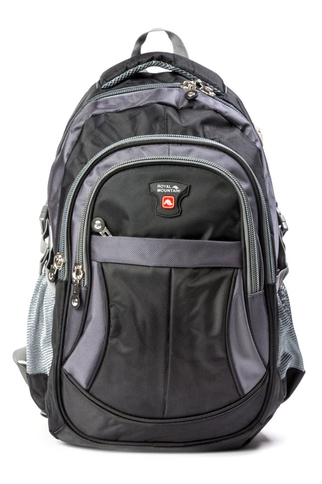 Royal Mountain 7874 Medium Backpack 17 Royal Mountain 7874 Medium Backpack - Image 15