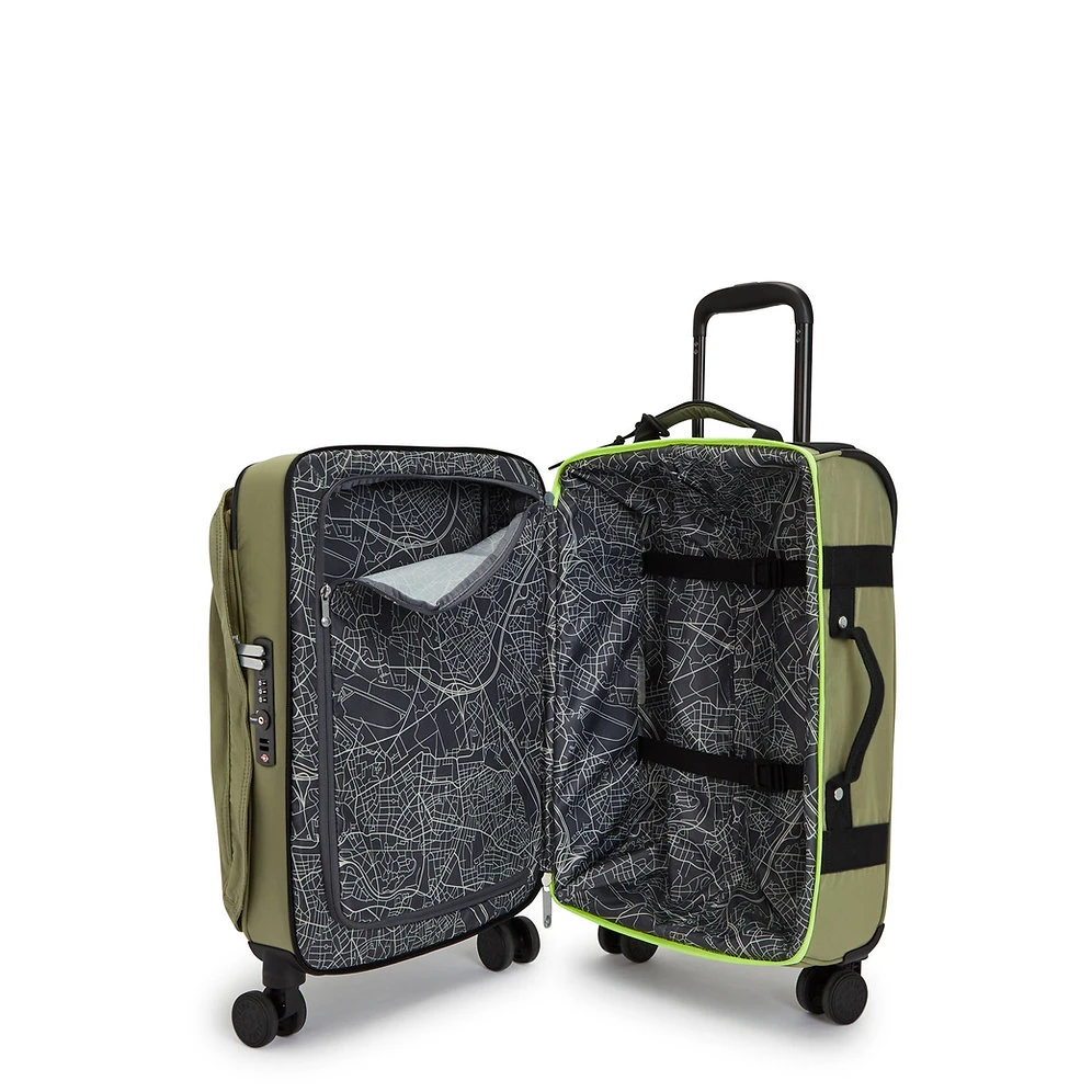 Kipling Spontaneous Small Rolling Luggage-Carry On 13 Kipling Spontaneous Small Rolling Luggage-Carry On - Image 11