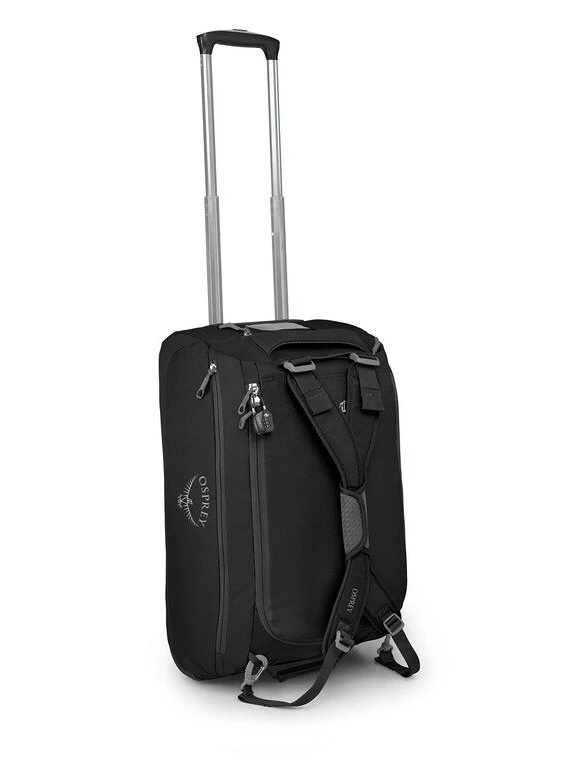 Osprey Daylite Carry-On Wheeled Duffel 40L 13 Osprey Daylite Carry-On Wheeled Duffel 40L - Image 11