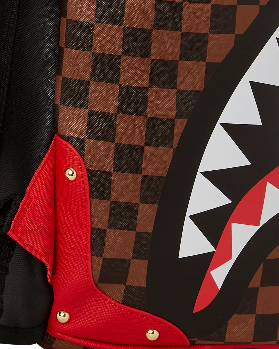 Sprayground All Or Nothing Sharks In Paris DLXV Backpack 12 Sprayground All Or Nothing Sharks In Paris DLXV Backpack - Image 10