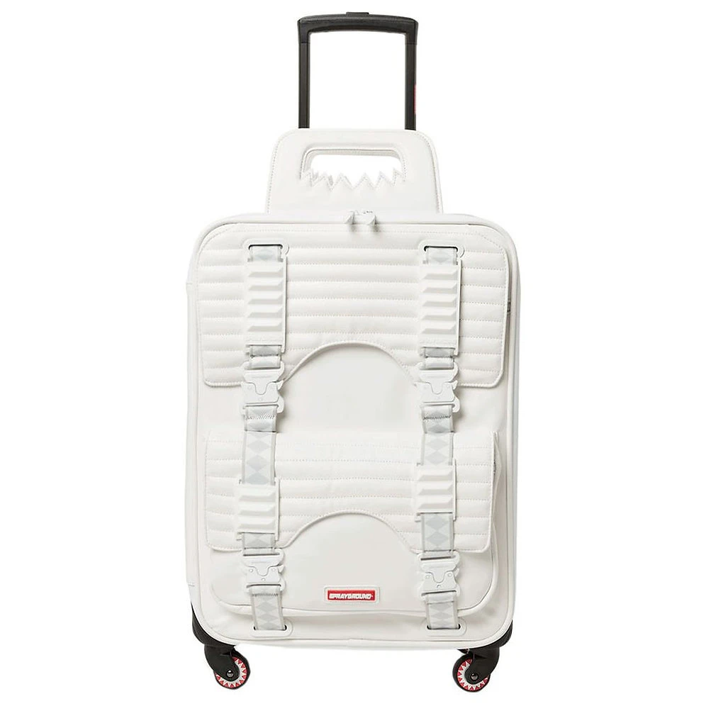 Sprayground Future Traveler Soft Carry-On Luggage 3 Sprayground Future Traveler Soft Carry-On Luggage