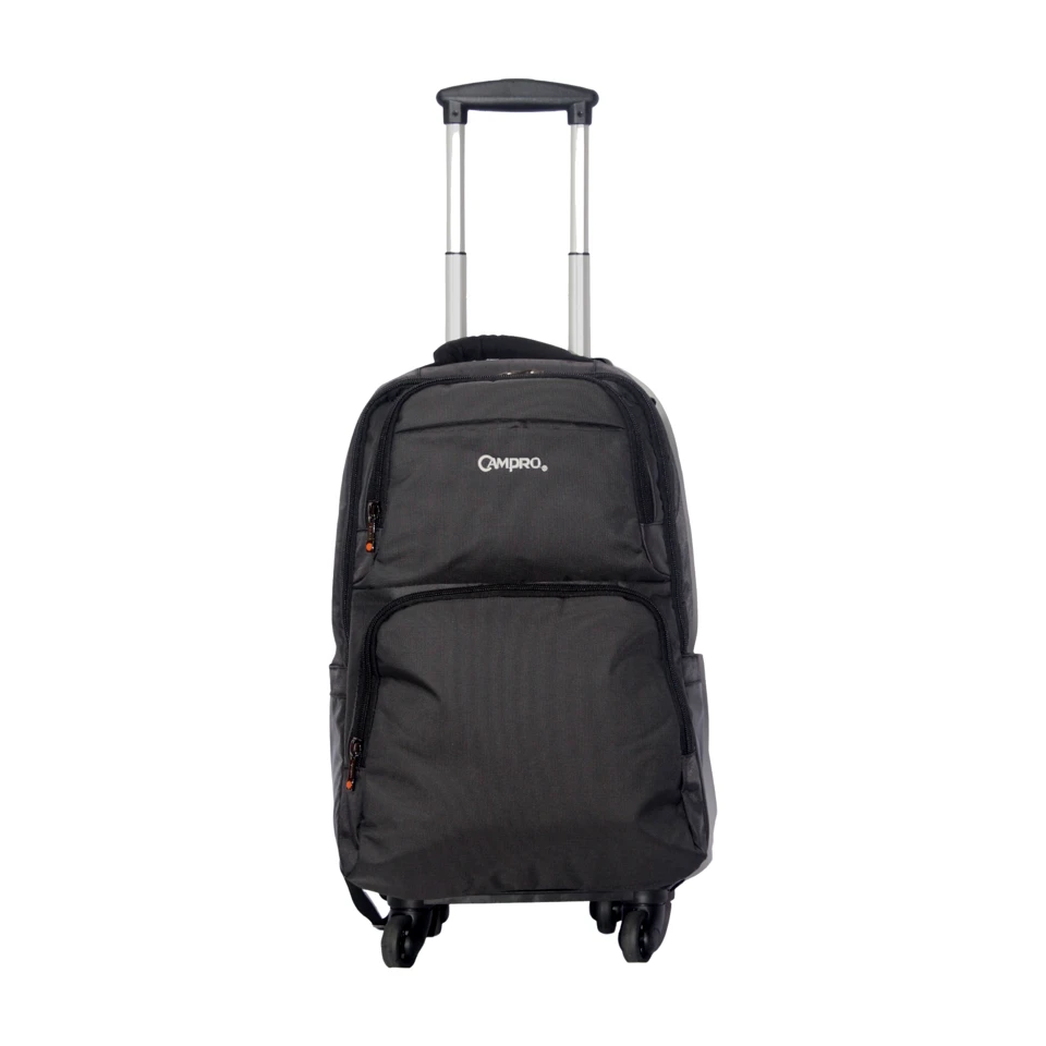 Bon Voyage 3081 4 Wheel Laptop Backpack 7 Bon Voyage 3081 4 Wheel Laptop Backpack - Image 5