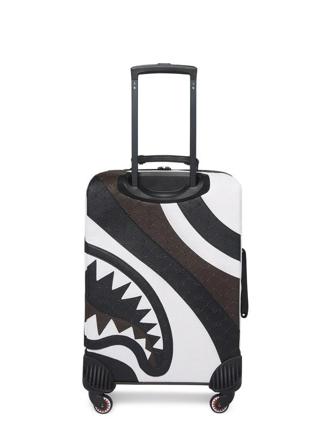 Sprayground V.V.I.P. Cut & Sew Vegan Leather Carry-On Luggage 4 Sprayground V.V.I.P. Cut & Sew Vegan Leather Carry-On Luggage - Image 2