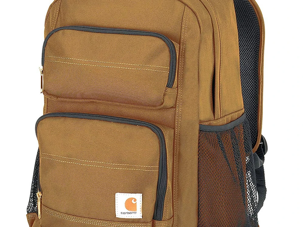 Carhartt Legacy Standard Work Backpack 5 Carhartt Legacy Standard Work Backpack - Image 3