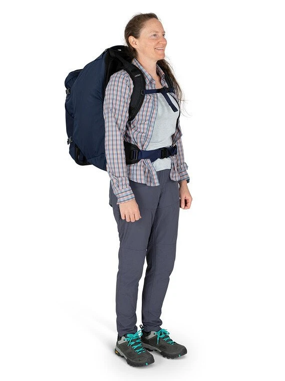 Osprey Fairview Women's Travel Pack-55L 9 Osprey Fairview Women's Travel Pack-55L - Image 7