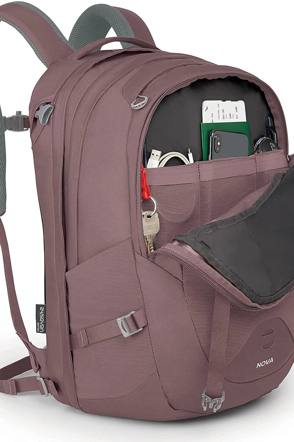 Osprey Nova Women's Laptop Backpack 6 Osprey Nova Women's Laptop Backpack - Image 4